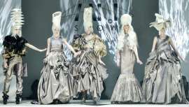 Felicitas Hair fue uno de los 20 equipos, provenientes de todo el mundo, que desfilaron en la 34ª edición de este evento londinense, uno de los más prestigiosos de la peluquería internacional 