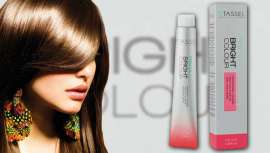 Los tintes de cabello de la marca Tassel Cosmetics, con 44 tonos donde elegir, dan al cabello un aspecto más saludable. Colores naturales, vibrantes e intensos