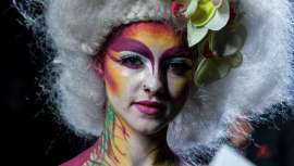 Alumnos estudiantes de los NVQ -National Vocational Qualifications- llegados de todo el mundo (Japón, China, Reino Unido...), pondrán de manifiesto que no existen fronteras para la formación y el aprendizaje