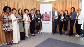 El pasado 7 de octubre se celebró  una productiva jornada de imagen y networking, organizada por la Asociación Internacional de Consultores de Imagen (AICI), en el Círculo Financiero Génova de Madrid 
