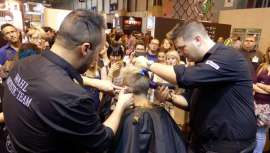 Este año, además de sus últimos lanzamientos en las marcas Moser, Wahl y Ermila, la firma ha desarrollado un concepto de estand pensando directamente en el consumidor final 