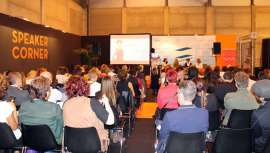 La firma da a conocer las principales acciones que ha organizado del 5 al 7 de noviembre en el marco de la feria, en Ifema