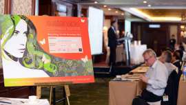 Durante los días 14 y 15 de noviembre se celebrará en Hong Kong la edición Asia-Pacífico de este evento, organizado por Organic Monitor y protagonizado por las novedades en ingredientes ecológicos para cosmética