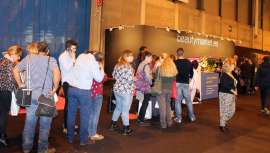 Del 5 al 7 de noviembre os esperamos en nuestros estands de estética y peluquería con muchas sorpresas