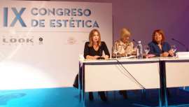 Este sábado 5 de noviembre ha arrancado una nueva edición del Salon Look Madrid, en Feria de Madrid. El IX Congreso de Estética ha acogido la presencia de reconocidos profesionales del sector