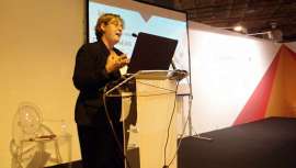 El Salón Look 2016 engloba diversas actividades como Speakers Corner, conferencias y demostraciones de productos