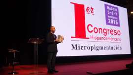 Por primera vez se desarrolla este evento, que abarca 10 conferencias, 10 demostraciones en directo y 10 prácticas en látex artificial