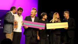 Con motivo de la sexta edición, el estudio X-Presion Creativos, el primero dedicado a la I+D+i en peluquería y belleza, ha presentado Speechless, eje de Show Positivo 2016, en el espacio Cibeles situado en el pabellón 14.1 de Ifema