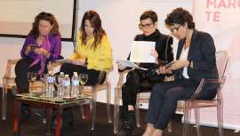 En esta edición, que ha tenido lugar en el Speakers Corner del Pabellón 4 de Ifema, se ha debatido en torno a la construcción de una marca personal. Es decir, aquel concepto que los demás tienen de aquella persona y su negocio