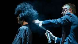 La firma de herramientas fue, de nuevo, la aliada idónea durante la presentación de las últimas creaciones de X-presion y Mazella & Palmer, el pasado día 6 de noviembre en la feria