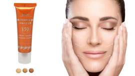 El maquillaje perfecto para después de un tratamiento de  láser y peeling