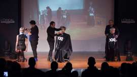 La firma organizó talleres de formación, espectáculos de inspiración y demostraciones a cargo de los mejores artistas nacionales e internacionales en un escenario de ensueño