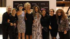 Miles de visitantes pudieron ver en directo demostraciones en vivo a cargo del peluquero y formador Óscar G, y el equipo técnico nacional de la firma