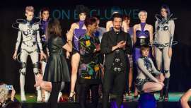 El pasado 23 de octubre tuvo lugar la sexta edición del Alter Ego Italy Hair Show, gran cita de la peluquería de los cinco continentes, en Barcelona