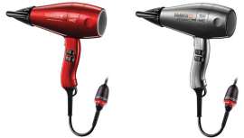 Nada como la precisión suiza para crear unos secadores ultrasilenciosos y al mismo tiempo ultrapotentes y ultraefectivos