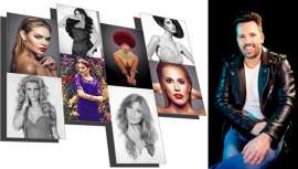 En este evento y acompañado de su equipo, Rafael Bueno mostrará desde su peluquería más actual y comercial, hasta lo más atrevido y vanguardista