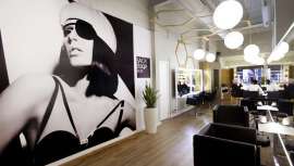 Nuria Soteras y Josep Pérez lideran este proyecto para 
el que han vuelto a confiar en Revlon Professional Brands como marcas expertas en cuidado capilar