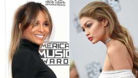 La firma, responsable de la imagen de ambas celebrities, se inspiró en la década de los años 70 