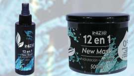 Inizi@ HairCosmetics lanza este acondicionador y esta mascarilla con una fórmula mejorada, que aumenta la nutrición del cabello devolviéndole la salud y luminosidad