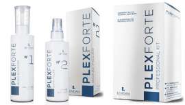 Lendan presenta este concentrado desarrollado a partir de uno de sus activos, que multiplica por 5,6 la fuerza de un cabello dañado por procesos químicos, en estudios de flex-abrasión realizados por un laboratorio independiente