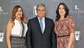 La multinacional española, especializada en cosmética capilar, con la marca Lendan a la cabeza, ha lanzado el tratamiento Haird, adaptable a cada tipo de cabello y cuero cabelludo 