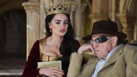 La firma participa a través de The Queen Picture en la producción de la nueva película de Fernando Trueba, protagonizada por Penélope Cruz