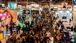En esta convocatoria, la feria recibió un total de 67.357 profesionales, un 10% más que la edición anterior, procedentes de más de 30 países. De esta manera, Salón Look Madrid se consolida como uno de los grandes encuentros internacionales del sector