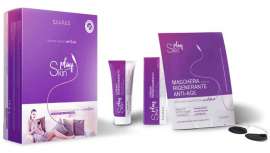 Se trata de un innovador tratamiento que regenera, hidrata e ilumina el cutis mediante su dispositivo móvil 