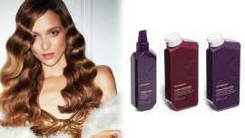 El envejecimiento capilar no se produce solo por el paso de los años. El cabello resulta afectado por el envejecimiento hormonal, químico y los daños medioambientales. Esta gama, de Kevin.Murphy, lo nutre y le devuelve su brillo original