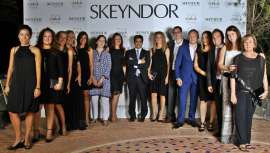 Durante cuatro días, la firma y unos 400 clientes disfrutaron de una experiencia inigualable en la isla de Tenerife. Así celebraron los 50 años de innovación, de ciencia, de belleza, de seguir aprendiendo cada día para ponerse en la piel de los demás