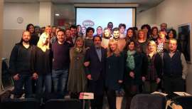 La conferencia, impartida por Luis Romero en la Escuela de Pivot Point en Zaragoza, reunió a un buen número de  asociados