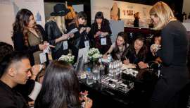 El 8 y 9 de febrero de 2017 tendrá lugar la segunda edición de MakeUp in Los Angeles, que abrirá sus puertas en los Quixote Studios