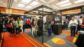 La cuarta edición de MakeUp in São Paulo tendrá lugar de nuevo en la ciudad brasileña del 7 al 8 del próximo mes de diciembre