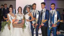 La firma otorgó dos galardones especiales a los ganadores del premio Miss & Mr. Cabello bonito