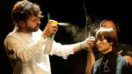 De nuevo y por sexto año consecutivo, Periche Profesional ha apoyado uno de los espectáculos más esperados del año, Show Positivo. Sin duda, el evento de tendencia por excelencia en peluquería y moda a nivel internacional