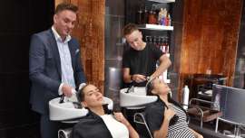 El sector genera un volumen de negocio de 12.000 millones de pesos, lo que supone un 1% del PIB del país. Es decir, 755,7 millones de dólares (703 millones de euros). Así lo afirma un estudio reciente de LOréal  