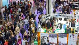 El mundo de la belleza tiene una cita obligada en Beauty Valencia, evento que se desarrollará en Feria Valencia los días 28 y 29 de enero