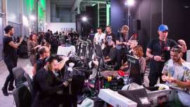 La firma ha celebrado su encuentro de peluquería más importante del año en un enclave único: Roma. Matrix Destination ha congregado a 1.800 peluqueros procedentes de más de 30 países