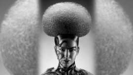 El estilista, galardonado como Peluquero Andaluz del Año en la segunda edición de los Picasso, se ha hecho con el premio mensual de diciembre de los Bangstyle Supremes, de Los Ángeles (Estados Unidos)