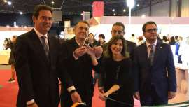 La prórroga del convenio de colaboración refuerza el respaldo que Anepe otorga a las ferias nacionales de un sector clave para la economía española