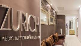 Con 11 clínicas en España y más de 100.000 pacientes atendidos en todo el mundo, Clínica Zurich está en pleno proceso de expansión