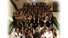 La European Educator Training Conference, que se celebró del 1 al 4 de diciembre en Eindhoven, contó con la asistencia de más de 80 personas de 25 países 