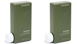 La firma lanza este champú suave, con propiedades exfoliantes y detoxificantes. Sin duda, la preparación necesaria antes de cualquier tratamiento 