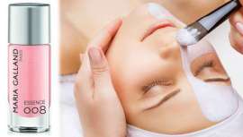 El centro de Carmen Navarro ofrece este tratamiento, en una línea de la marca de cosméticos premium, María Galland, con existencias limitadas 