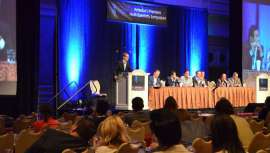 El evento contará con más de 150 estands representando a más de 130 compañías de todo el mundo