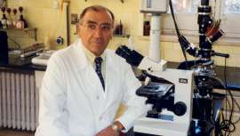 El reconocido dermatólogo era persona clave en una de las grandes luchas de nuestra especialidad a lo largo de siglos: la lepra