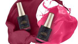 Marsala y Azalea son los dos nuevos tonos de la gama de Gel-Lacker de Ten Image, para una manicura semipermanente respetuosa con la uña natural