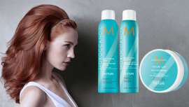 Moroccanoil, marca disponible en más de 60 países, presenta su nueva línea Texture