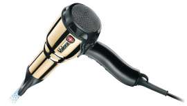 Con el nuevo secador ultraligero Light Gold Hairdryer, Valera se afianza en este mercado 