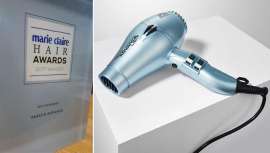 Este modelo de secador profesional destacó entre los numerosos productos y categorías de servicios testados por los periodistas de la edición británica de esta revista femenina